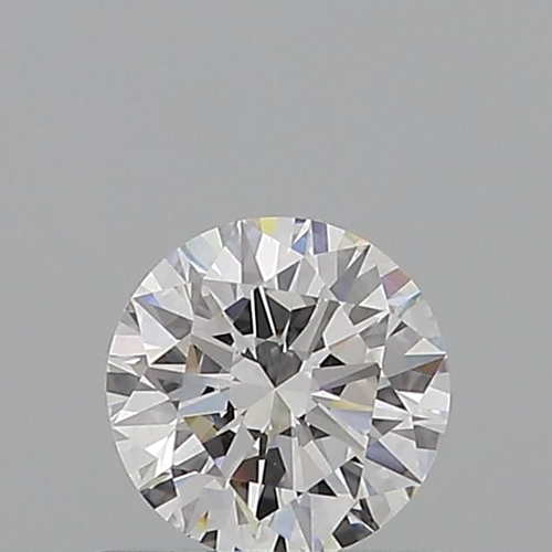 0.63 carat E-VVS1 Excellent cut Natūralus Round Deimantas (1)