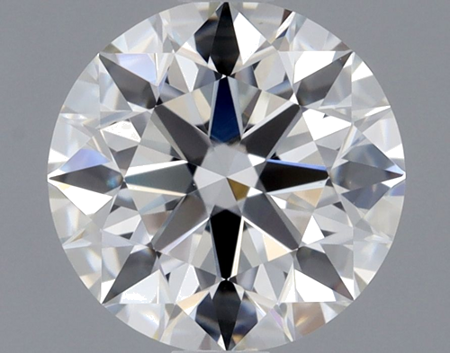 1.15 carat G-VS1 Excellent cut Natūralus Round Deimantas (1)