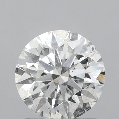 0.41 carat D-VS2 Natūralus Pear Deimantas (1)