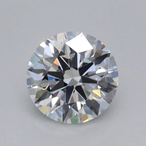 0.33 carat D-VS1 Excellent cut Natūralus Round Deimantas (1)