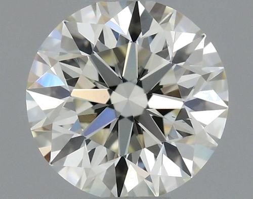 0.4 carat K-VS1 Excellent cut Natūralus Round Deimantas (1)