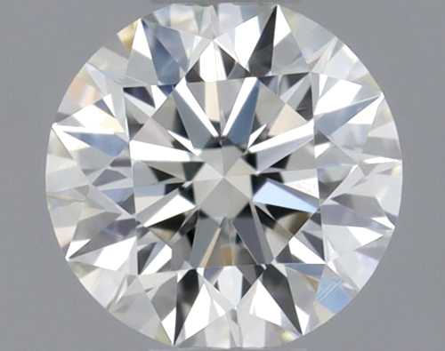 0.3 carat J-VS1 Excellent cut Natūralus Round Deimantas (1)
