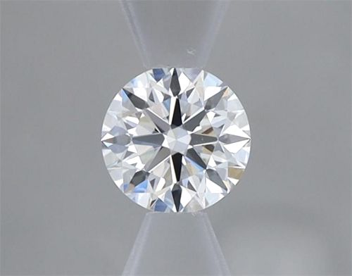 0.33 carat G-VVS1 Excellent cut Natūralus Round Deimantas (1)