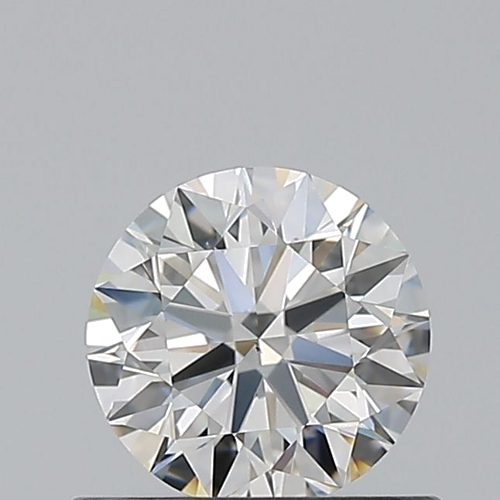 0.6 carat G-VS2 Excellent cut Natūralus Round Deimantas (1)