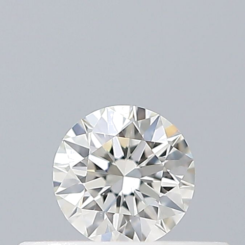 0.19 carat G-VS1 Excellent cut Natūralus Round Deimantas (1)