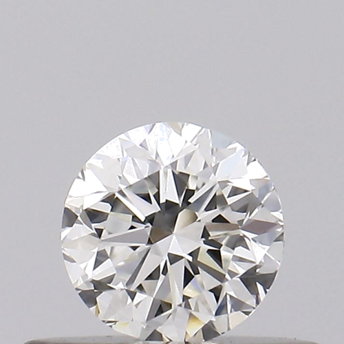 0.3 carat H-VS1 GD cut Natūralus Round Deimantas (1)