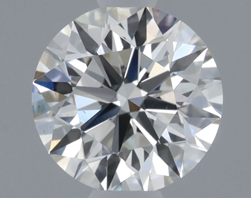 0.4 carat H-VS2 Excellent cut Natūralus Round Deimantas (1)