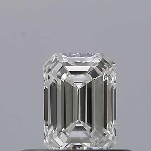 0.36 carat E-VVS1 Natūralus Emerald Deimantas (1)