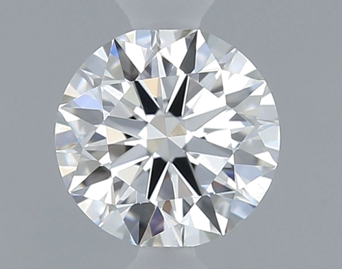 0.36 carat F-IF Excellent cut Natūralus Round Deimantas (1)