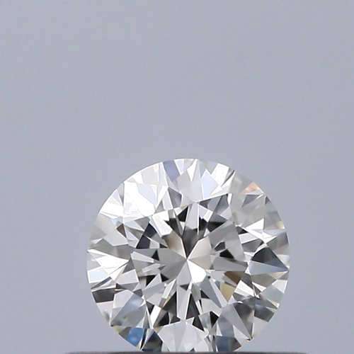 0.31 carat I-VS2 Excellent cut Natūralus Round Deimantas (1)