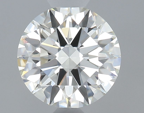 0.5 carat J-VVS1 Excellent cut Natūralus Round Deimantas (1)