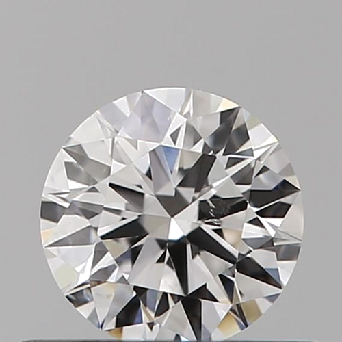 0.36 carat E-SI1 Excellent cut Natūralus Round Deimantas (1)