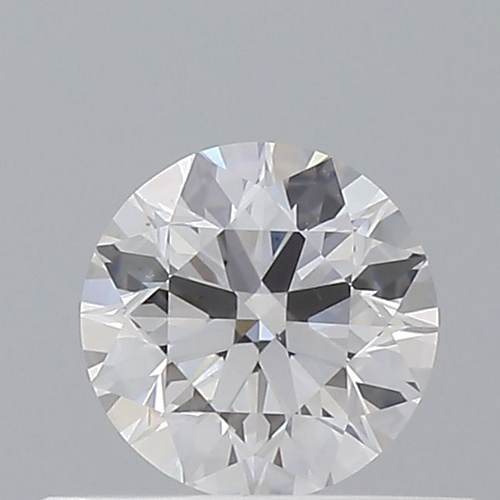0.4 carat D-VS2 Excellent cut Natūralus Round Deimantas (1)