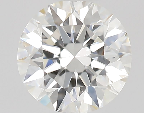 0.43 carat G-VVS1 Excellent cut Natūralus Round Deimantas (1)