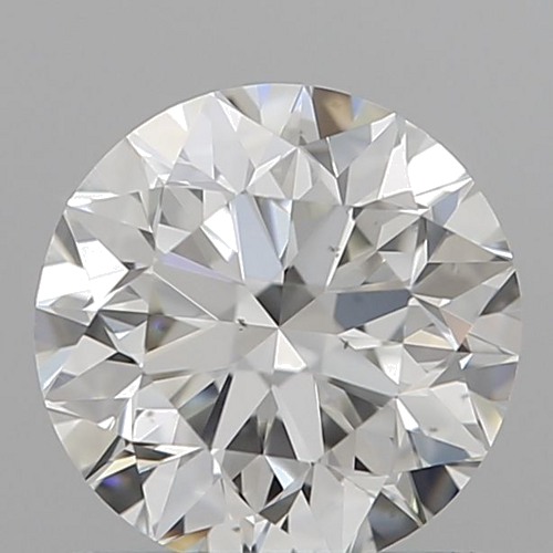 0.9 carat H-VS2 Very Good cut Natūralus Round Deimantas (1)