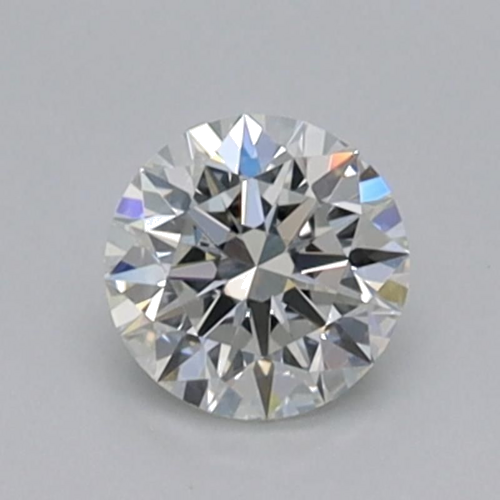 0.3 carat G-VVS2 Excellent cut Natūralus Round Deimantas (1)