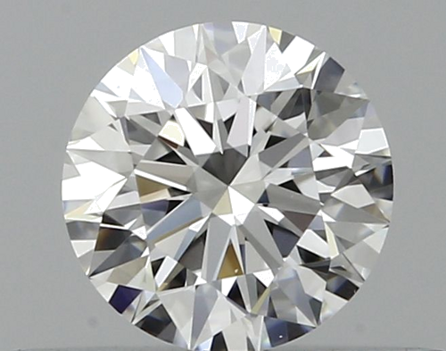 0.33 carat E-VVS2 Excellent cut Natūralus Round Deimantas (1)