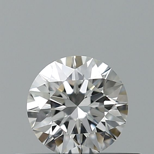 0.29 carat E-VVS1 Excellent cut Natūralus Round Deimantas (1)