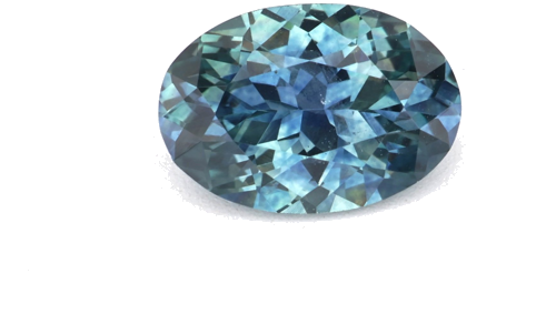 0.61 carat GREEN Oval Safyras (1)