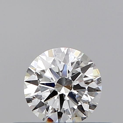 0.3 carat E-SI1 Excellent cut Natūralus Round Deimantas (1)