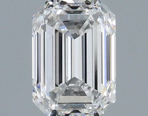 0.6 carat E-VS1 Natūralus Emerald Deimantas (1)