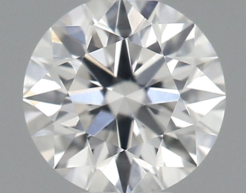 0.3 carat F-VS2 Excellent cut Natūralus Round Deimantas (1)