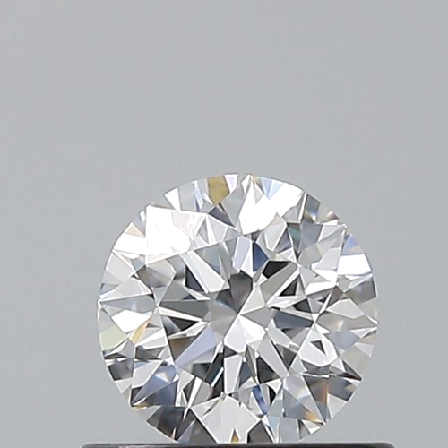 0.54 carat E-VVS2 Excellent cut Natūralus Round Deimantas (1)
