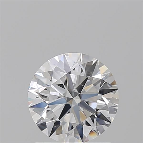 1.3 carat D-SI1 Excellent cut Natūralus Round Deimantas (1)