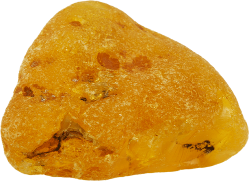 5.95 гр. Самороден морски кехлибар (3)