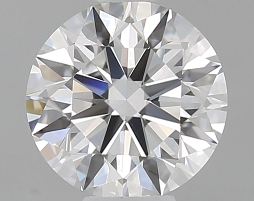 0.6 carat E-VVS2 Excellent cut Natūralus Round Deimantas (1)