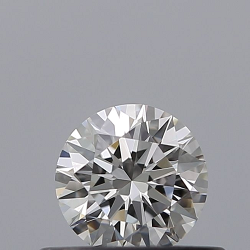 0.35 carat G-VVS1 Excellent cut Natūralus Round Deimantas (1)