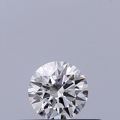 0.24 carat E-VVS1 Excellent cut Natūralus Round Deimantas (1)