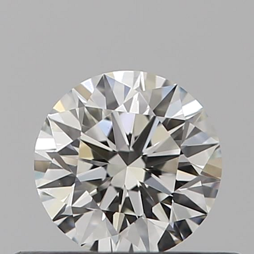 0.34 carat H-VS1 Excellent cut Natūralus Round Deimantas (1)