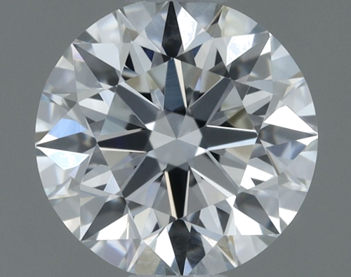 0.51 carat G-VS1 Excellent cut Natūralus Round Deimantas (1)