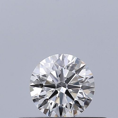 0.29 carat E-VVS2 Excellent cut Natūralus Round Deimantas (1)