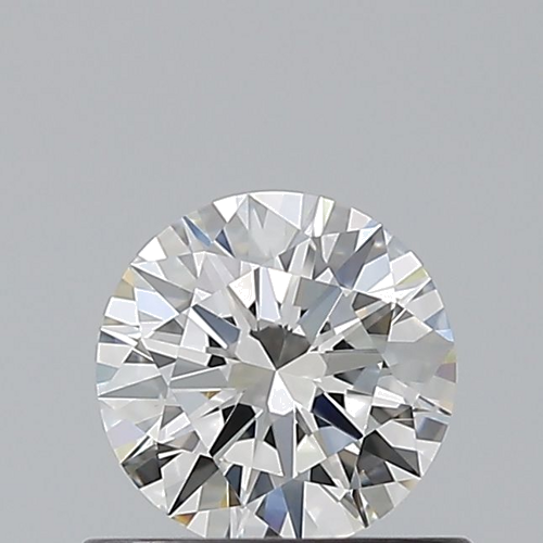 0.57 carat G-VS1 Excellent cut Natūralus Round Deimantas (1)