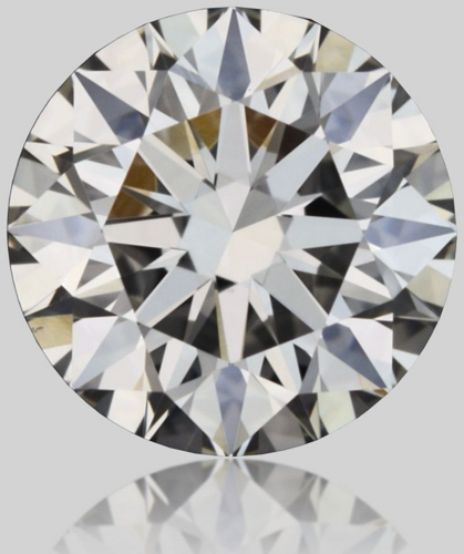 0.3 carat D-VS1 Excellent cut Natūralus Round Deimantas (1)