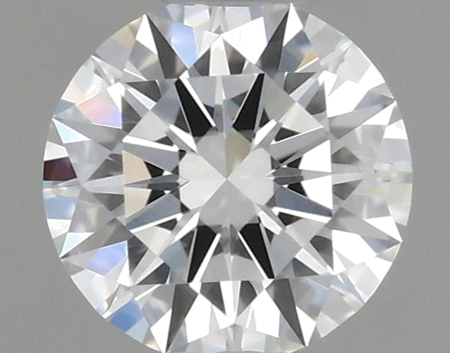 0.23 carat F-VS2 Excellent cut Natūralus Round Deimantas (1)