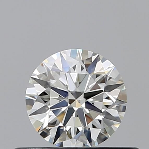 0.4 carat J-VS2 Excellent cut Natūralus Round Deimantas (1)