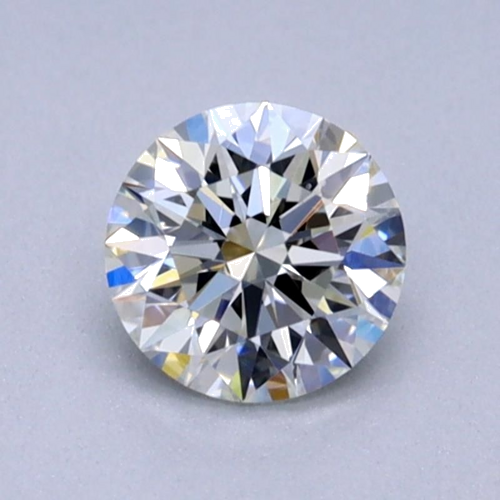 0.31 carat G-SI1 Excellent cut Natūralus Round Deimantas (1)