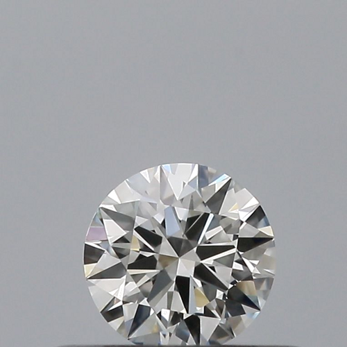0.26 carat H-VVS1 Excellent cut Natūralus Round Deimantas (1)