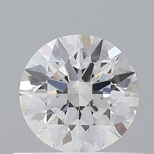 0.52 carat D-VS2 Excellent cut Natūralus Round Deimantas (1)