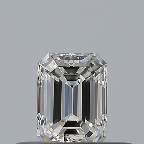 0.23 carat G-VVS1 Natūralus Emerald Deimantas (1)