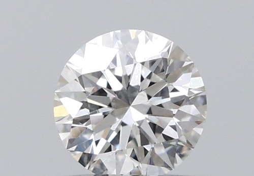 0.45 carat E-SI1 Excellent cut Natūralus Round Deimantas (1)