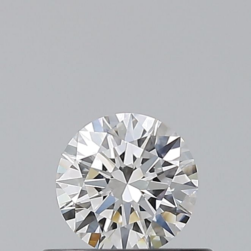 0.41 carat E-VS2 Excellent cut Natūralus Round Deimantas (1)