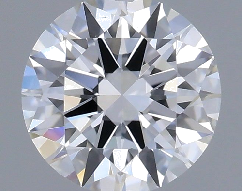 0.33 carat E-VS1 Excellent cut Natūralus Round Deimantas (1)