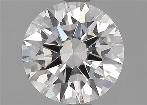 1.41 carat F-VS1 Excellent cut Natūralus Round Deimantas (1)