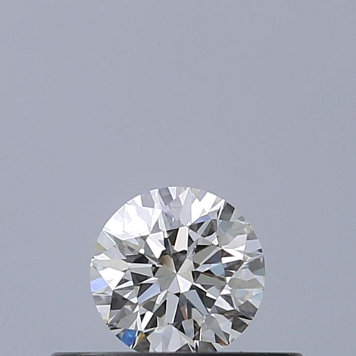 0.26 carat H-VVS1 Excellent cut Natūralus Round Deimantas (1)