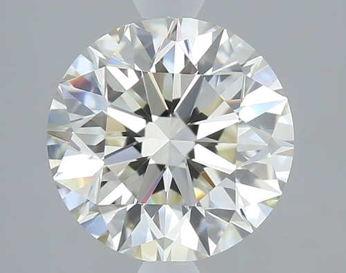 2.5 carat K-VS1 Excellent cut Natūralus Round Deimantas (1)