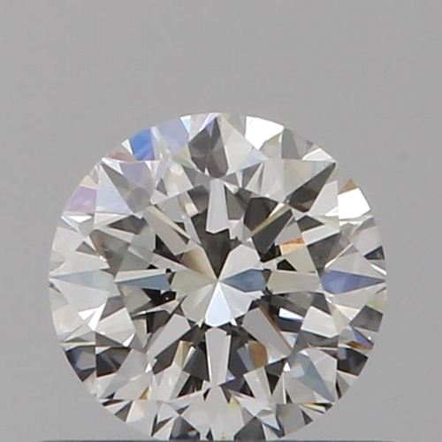 0.49 carat E-VS1 GD cut Natūralus Round Deimantas (1)